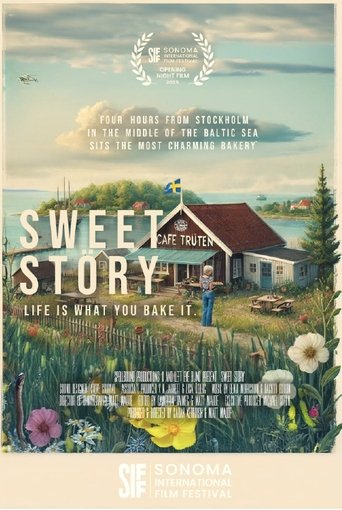 Poster of Sweet Störy