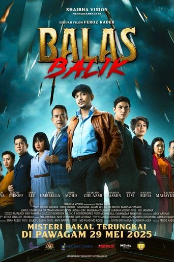Poster of Balas Balik