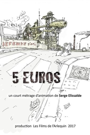 Poster of 5 Euros