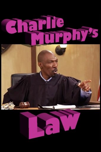 Poster of Charlie Murphy's Law