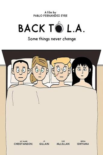 Poster of Back to L.A.