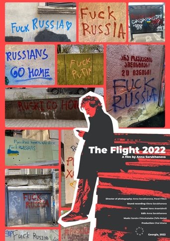 Poster of The Flight 2022