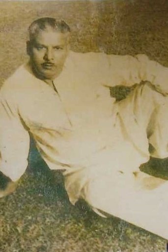 Portrait of Basir Ahmed