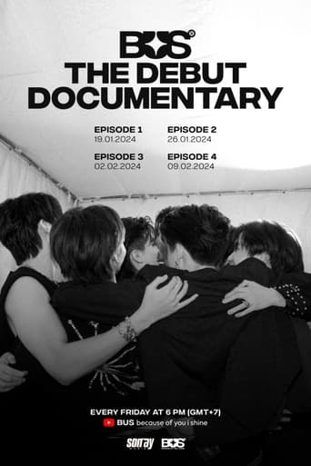 Poster of Bus the Debut Documentary