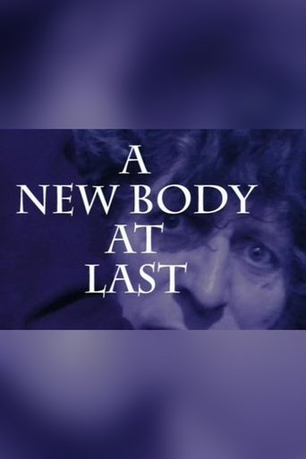 A New Body at Last Poster of A New Body at Last