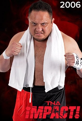 Portrait for TNA iMPACT! - Season 3