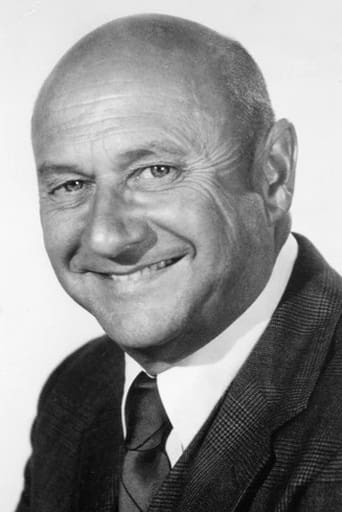 Portrait of Donald Pleasence