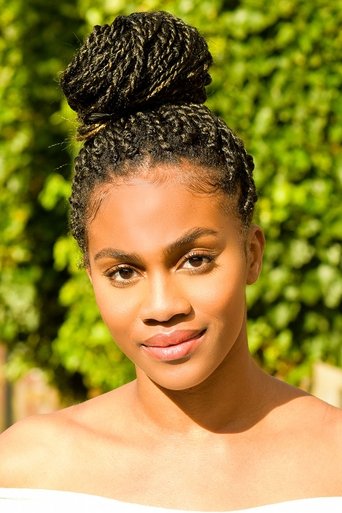 Portrait of Nia Anisah
