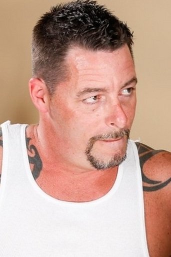 Portrait of Jack Vegas