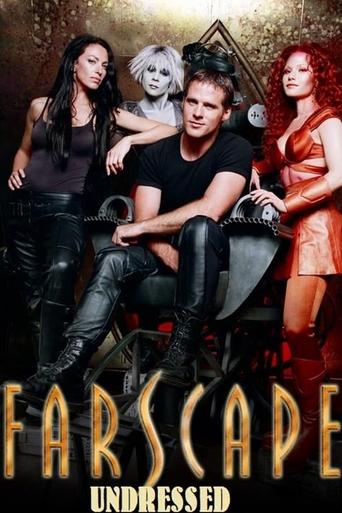 Poster of Farscape Undressed