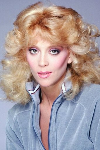 Portrait of Judy Landers