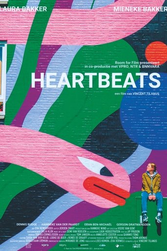 Poster of Heartbeats