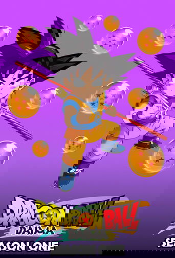 Portrait for Dragon Ball DAIMA - Season 1