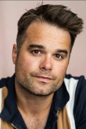Portrait of Michael Hooley