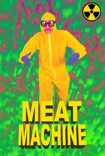 Poster of MEAT MACHINE