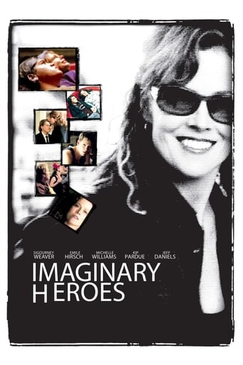 Poster of Imaginary Heroes