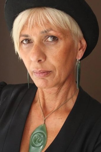 Portrait of Riwia Brown
