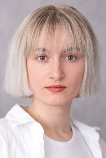 Portrait of Stanislava Spišiaková