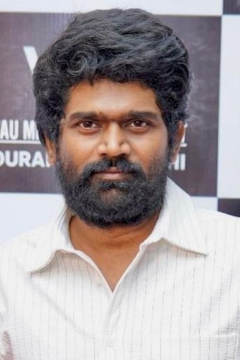 Portrait of Vijith Bachan