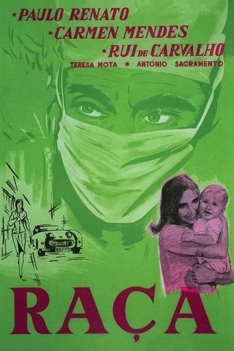Race Poster of Race