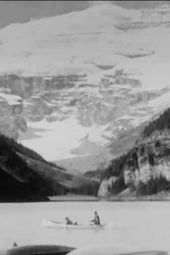 Poster of The Banff-Jasper Highway