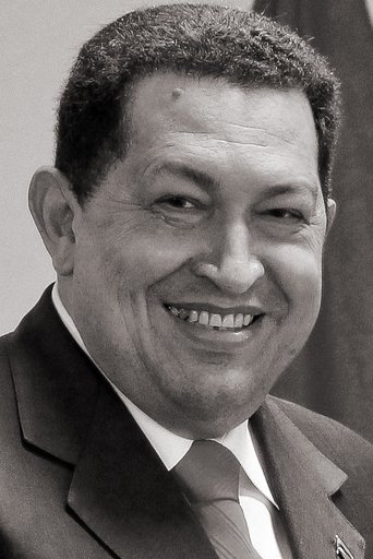 Portrait of Hugo Chávez