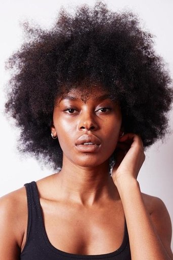 Portrait of Lindiwe Dim