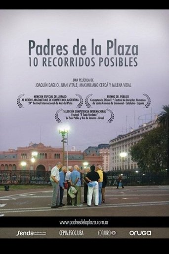 Poster of Padres de la plaza – 10 recorridos posibles