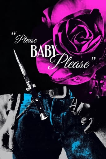 Poster of Please Baby Please