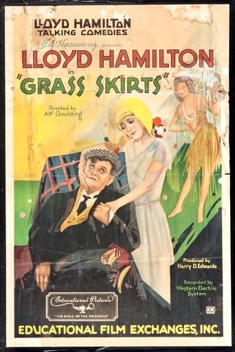 Poster of Grass Skirts