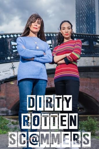 Poster of Dirty Rotten Scammers