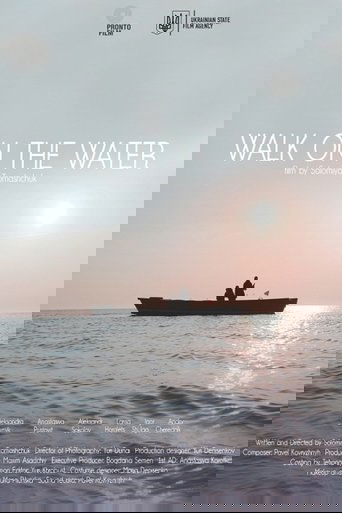 Poster of Walk on the Water