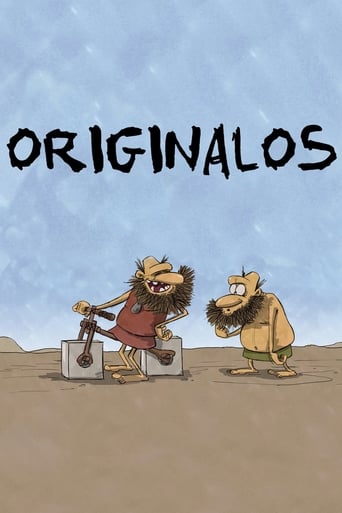 Poster of Originalos