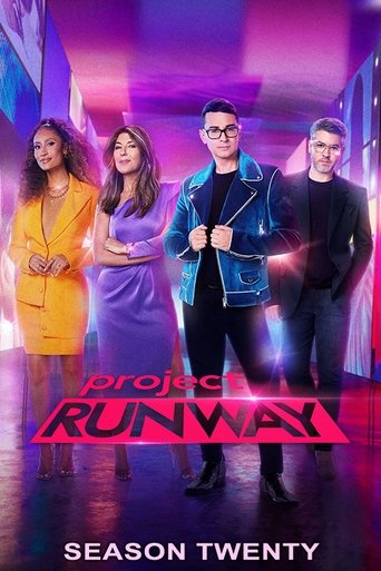 Portrait for Project Runway - Season 20