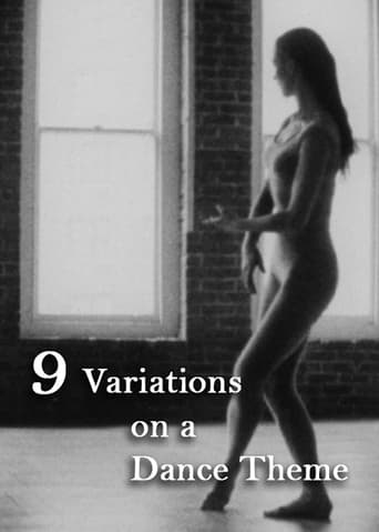 Poster of 9 Variations on a Dance Theme