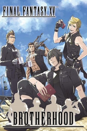 Poster of 最终幻想15：兄弟