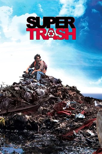 Poster of Super Trash