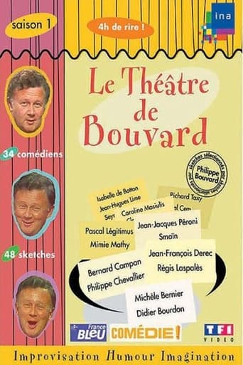 Portrait for Le Théâtre de Bouvard - Season 1