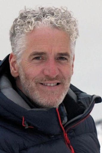 Portrait of Gordon Buchanan