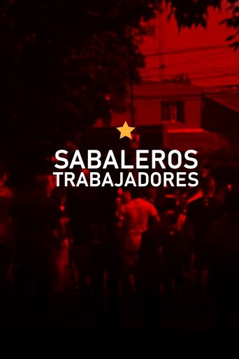 Poster of Sabaleros trabajadores