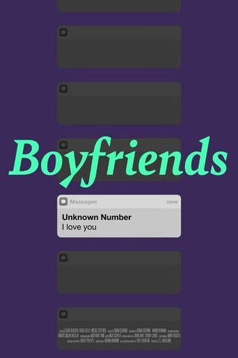 Poster of Boyfriends