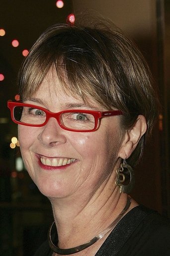Portrait of Penny Cook