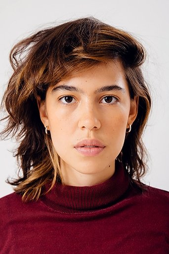 Portrait of Pâmela Germano