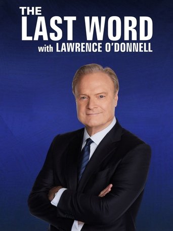 Poster of The Last Word with Lawrence O'Donnell