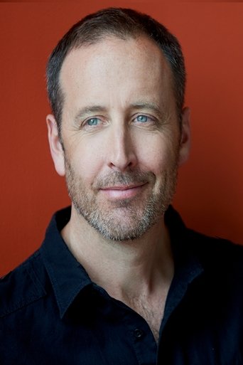 Portrait of Jonathan Higgins