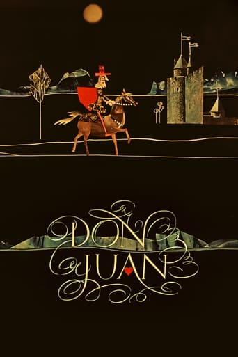 Poster of Don Juan