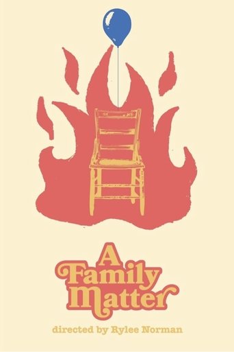 Poster of A Family Matter