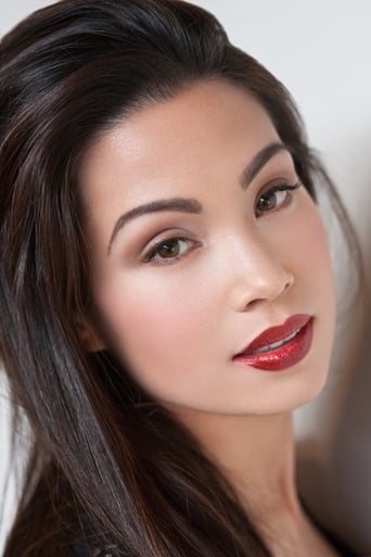 Portrait of Natalie Mendoza