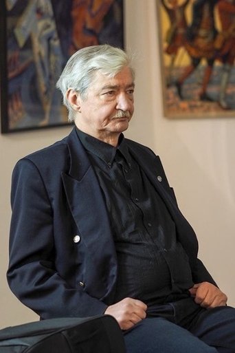 Portrait of Dmitriy Bogorodskiy