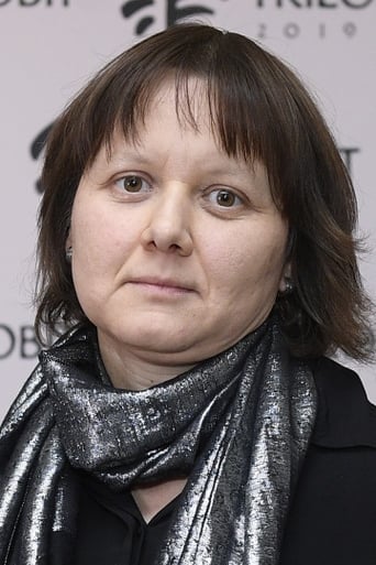 Portrait of Marta Nováková